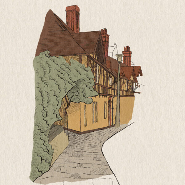 Dean Village