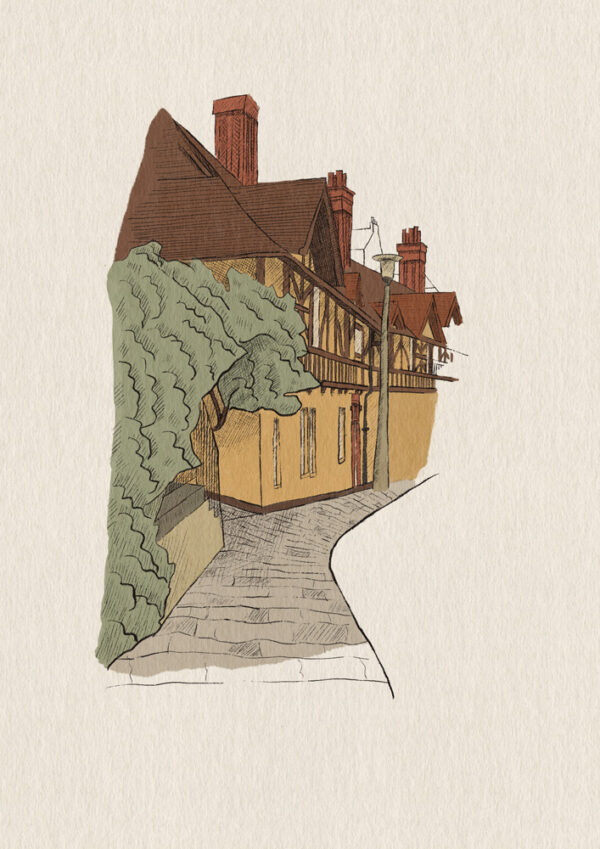 Dean Village