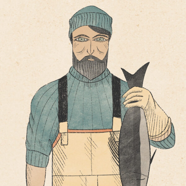 Fisherman