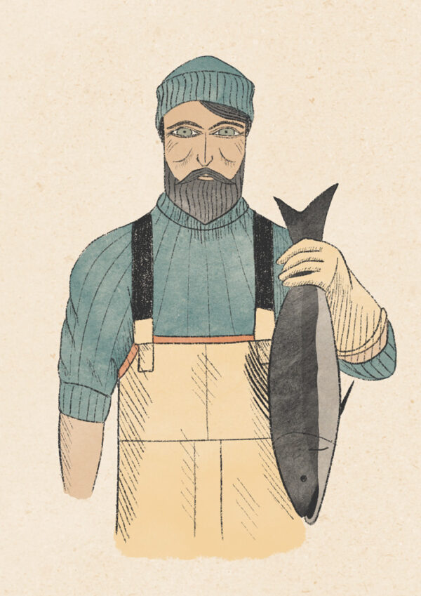 Fisherman