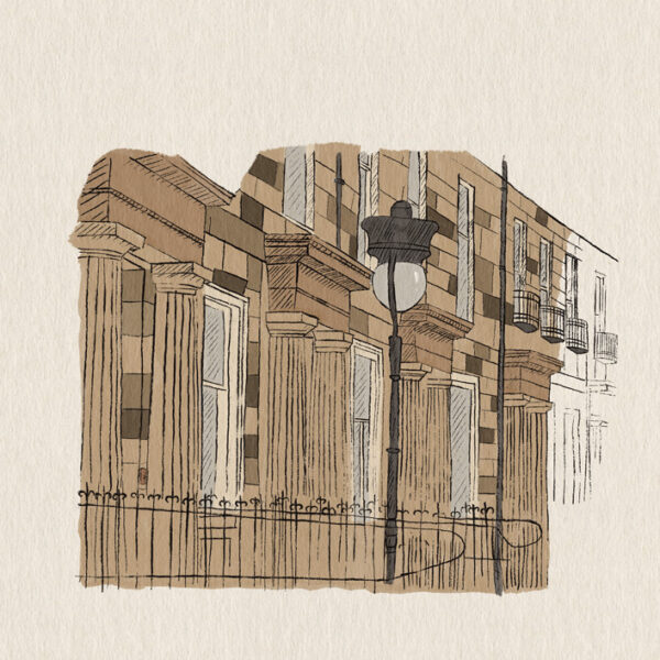 New Town