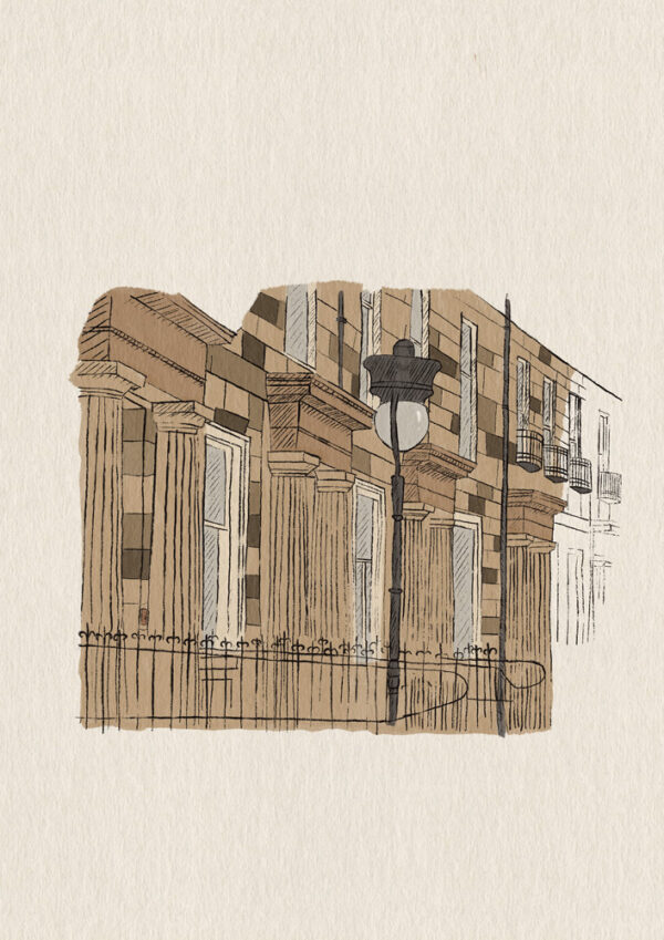 New Town