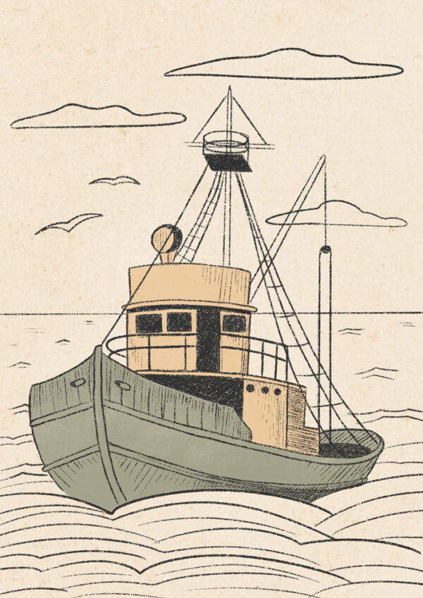 Trawler