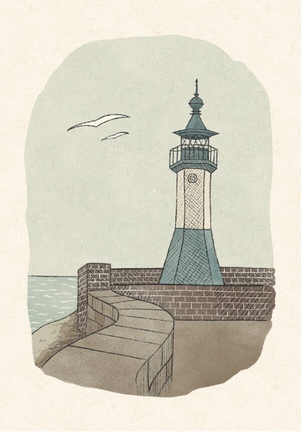 Seawall Lighthouse