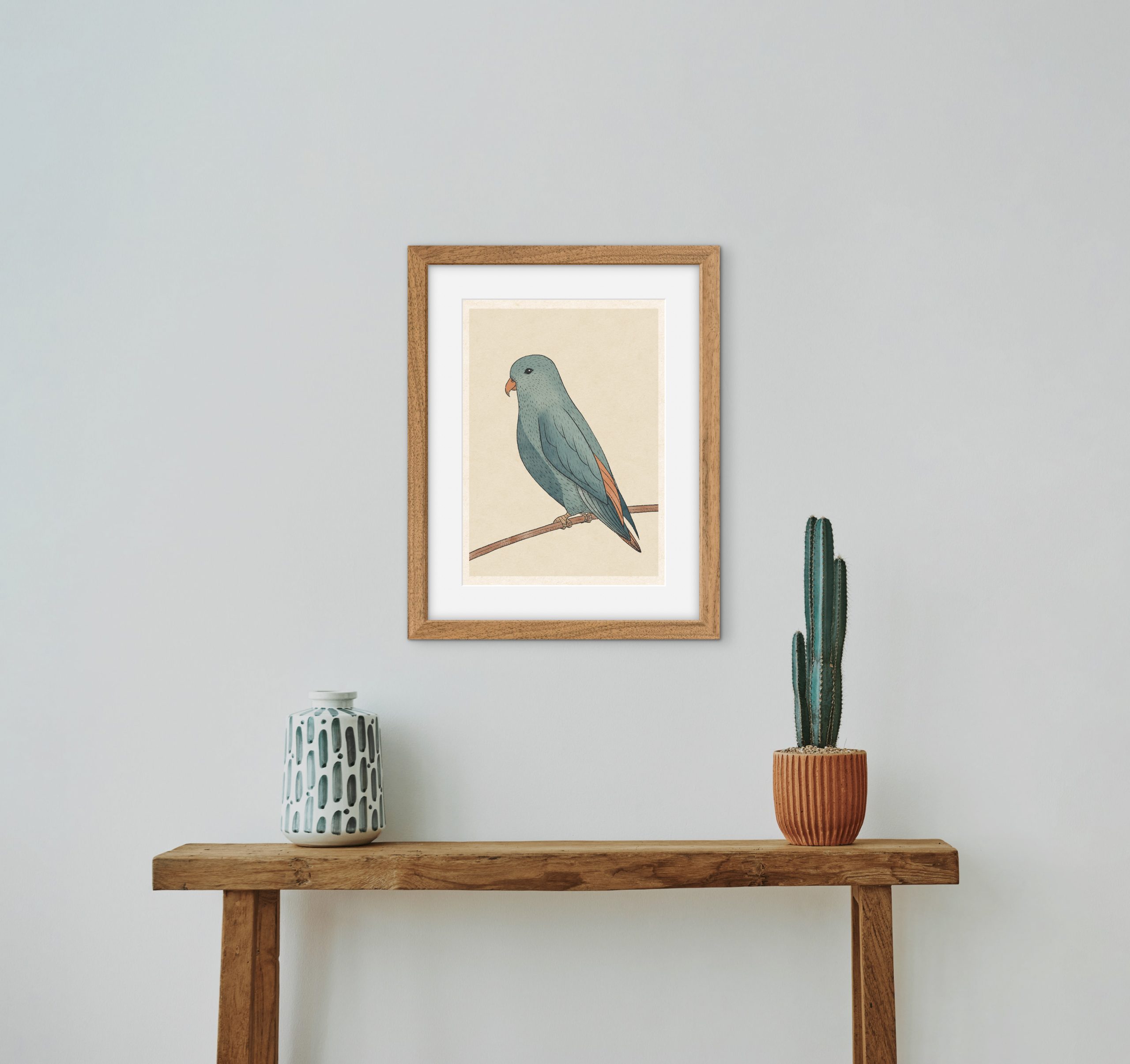 Budgie - Image 2