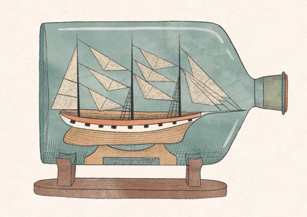 Bottle Ship