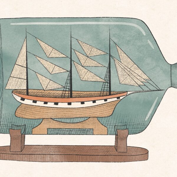 Bottle Ship
